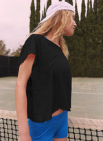 Women Short Sleeve Workout Shirts Open Back Tops Casual Yoga Y2K Athletic Gym Slouchy Crop Running Tees