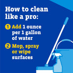 Multi-Surface Cleaner, All Purpose Cleaner, Lavender Clean, 80 Fluid Ounces (Package May Vary)
