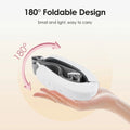 V Line Face Lift Massager Portable Facial Massage Device Rechargeable LED Display Facial Beauty Instrument 5 Modes