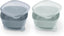 for Nature Suction Bowl and Lid, Leak-Proof Lid, Microwave, Freezer, & Top Rack Dishwasher Safe, Bpa-Free