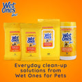 for Pets Antibacterial Dog Paw Cleaner with Built-In Scrubber Brush, Tropical Splash Scent - Foaming Cleanser for Dog Paws - Paw Washer & Grooming Care, 5 Ounce