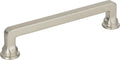A103-WB Oskar Collection Pull, Warm Brass