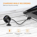 Mini Security Camera, A9 Mini Camera, 1080P HD Wifi Home Indoor Outdoor Camera for Baby/Pet/Nanny, IP Camera Remote Viewing for Security with Ios,Android Phone APP