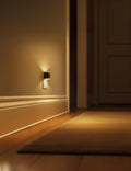 Night Lights Plug into Wall 2 Pack, Dusk to Dawn Sensor Nightlight, Brightness Adjustable, 3000K Soft White