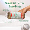 Sal Suds Biodegradable Cleaner (32 Oz) â€“ All Purpose Pine Mop Detergent for Floors, Laundry & Dishes, Multi-Surface Concentrate, Heavy-Duty Degreaser