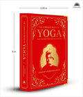 Complete Book of Yoga: KARMA YOGA / BHAKTI YOGA / RAJA YOGA / JNANA YOGA (Deluxe Silk Hardbound), The