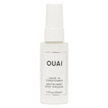 Leave in Conditioner & Heat Protectant for Hair - Prep Hair for Styling or Use as Detangling Spray to Fight Frizz & Flyaways - No Parabens, Sulfates or Phthalates (1.5 Oz)