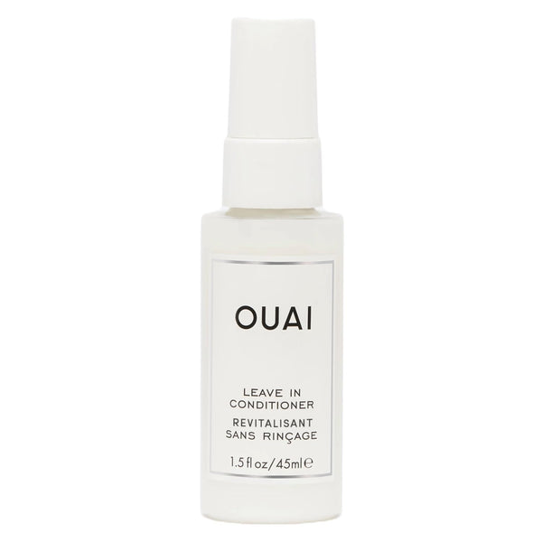 Leave in Conditioner & Heat Protectant for Hair - Prep Hair for Styling or Use as Detangling Spray to Fight Frizz & Flyaways - No Parabens, Sulfates or Phthalates (1.5 Oz)