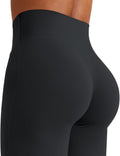 Workout Leggings Womens No Front Seam Straight Leggings 29"/ 31.5"/ 33"/ 35" High Waist Buttery Eddiy Gym Yoga Pants