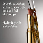 Jelly Balm Moisturizing Tinted Lip Balm - Sheerly Amazing - Hydrating Vitamin E - Semi-Shine Finish