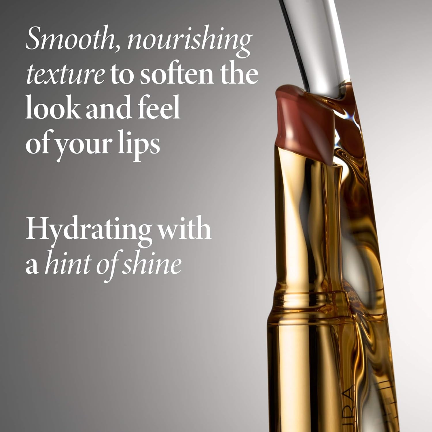Jelly Balm Moisturizing Tinted Lip Balm - Sheerly Amazing - Hydrating Vitamin E - Semi-Shine Finish