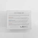 under Eye Patches Gold and Hyaluronic Acid for Puffy Eyes,Rose Eye Masks for Dark Circles and Puffiness Skin Care Smooth Wrinkles Products 30 Pairs