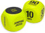 Exercise Dice (6-Sided) - Game for Group Fitness & Exercise Classes - Includes Push Ups, Squats, Lunges, Jumping Jacks, Crunches & Wildcard (Includes Carrying Bag)