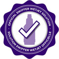 Wetjet Multi-Purpose Floor Cleaner Solution with Febreze Refill, Hardwood Floor Cleaner, Lavender Scent, 1.25 Liter -42.2 Fl Oz (Pack of 2)