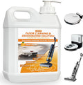 Floor Cleaning Solution- 85 FL Oz-Floor Cleaner for Mopping with Tineco,Deep Cleaning &Deodorizing for Roborock,Compatible with Saros Series,S8/S7 Series,Q Revo/Q Series,Ifloor Series Wet Dry Vacuum