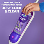 Powermop Floor Cleaning Solution with Lavender Scent, Triple Pack