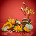 Shea Sugar Scrub Sweet Punkin | Exfoliating Body Scrub Removes Dead, Dry Skin for a Soft & Hydrated Feel | Nourishing Essential Body Care | 18 Fl Oz.
