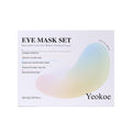 under Eye Patches for Dark Circles,Eye Mask for Puffy Eyes with Collagen,Retinol,Vitmin C,Hyaluronic Acid and Niacinamide Face Masks Skincare Spa Gifts for Woman 20Pairs