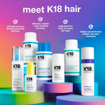 Molecular Repair Hair Oil, Weightless Oil for Stronger, Healthier Hair, Suitable for All Hair Types