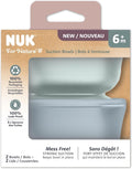 for Nature Suction Bowl and Lid, Leak-Proof Lid, Microwave, Freezer, & Top Rack Dishwasher Safe, Bpa-Free