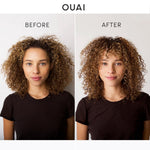 Curl Cream - Curl Defining Cream with Chia & Linseed Oil - Enhances Definition, Hydration & Shine - Tames Frizz & Protects from Humidity - Silicone-Free Curly Hair Products for Women (8 Oz)