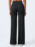 Workout Leggings Womens No Front Seam Straight Leggings 29"/ 31.5"/ 33"/ 35" High Waist Buttery Eddiy Gym Yoga Pants