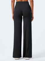 Workout Leggings Womens No Front Seam Straight Leggings 29"/ 31.5"/ 33"/ 35" High Waist Buttery Eddiy Gym Yoga Pants