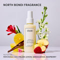 Leave in Conditioner & Heat Protectant for Hair - Prep Hair for Styling or Use as Detangling Spray to Fight Frizz & Flyaways - No Parabens, Sulfates or Phthalates (1.5 Oz)