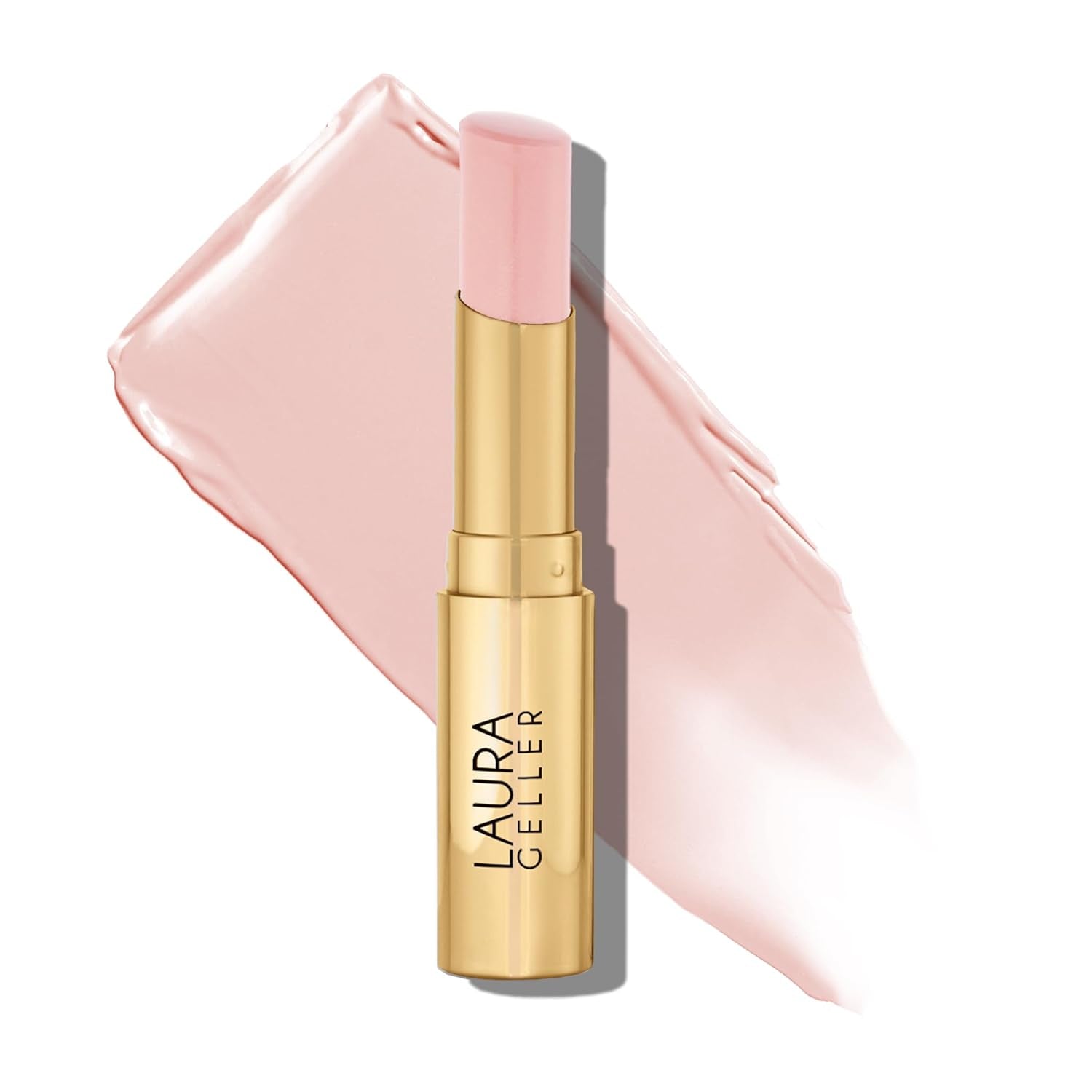 Jelly Balm Moisturizing Tinted Lip Balm - Sheerly Amazing - Hydrating Vitamin E - Semi-Shine Finish
