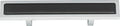 231-BLU-BRN Spa Blue, 3 Inch (76Mm) Pull, Brushed Nickel