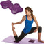 Gaiam Yoga Knee Pads (Set of 2) Yoga Props