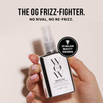 Dream Coat Anti-Humidity Treatment Spray – Anti-Frizz Hair Smoothing Spray with Built-In Heat Protectant, Award-Winning Leave in Treatment for Glassy Smooth, Shiny Styles up to 3-4 Washes
