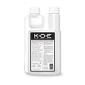 K.O.E Kennel Odor Eliminator Concentrate â€“ for Cages, Runs & More â€“ for Home & Kennel W/Safe, Non-Enzymatic Formula (Fresh Scent, 16 Oz)