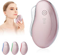 Heat Electric Gua Sha Tool, Face Massager | 4-In-1 Multiple Function Gua Sha Electric Massager for the Face and Neck